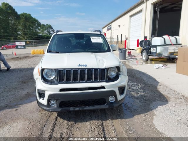 ZACNJCBB4MPN22744 Jeep Renegade Latitude Fwd