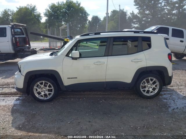 ZACNJCBB4MPN22744 Jeep Renegade Latitude Fwd