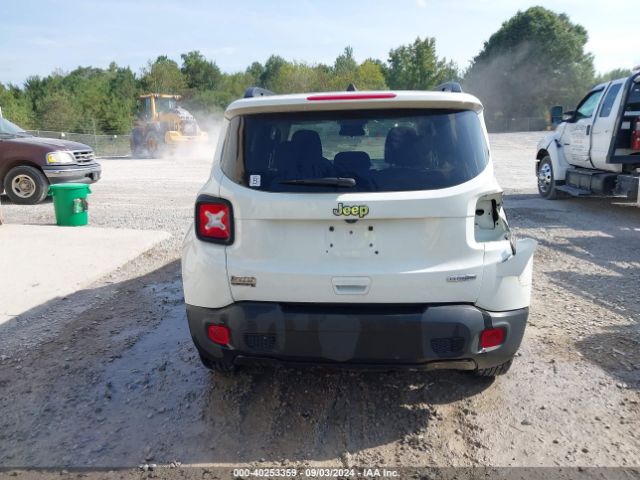 ZACNJCBB4MPN22744 Jeep Renegade Latitude Fwd