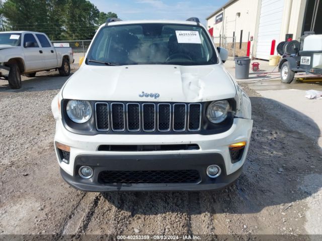 ZACNJCBB4MPN22744 Jeep Renegade Latitude Fwd