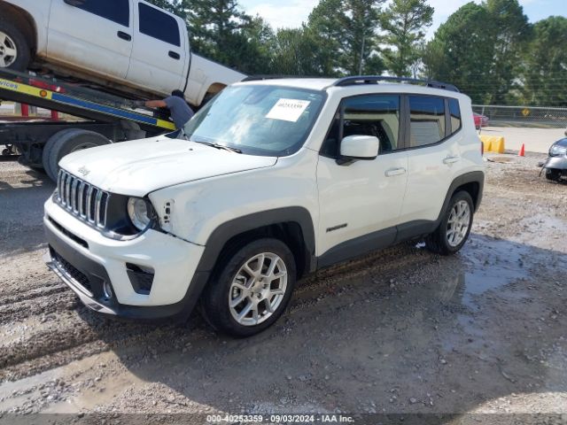 ZACNJCBB4MPN22744 Jeep Renegade Latitude Fwd