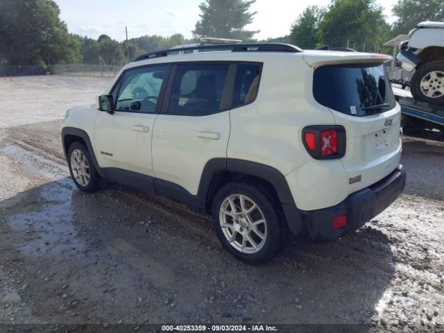 ZACNJCBB4MPN22744 Jeep Renegade Latitude Fwd