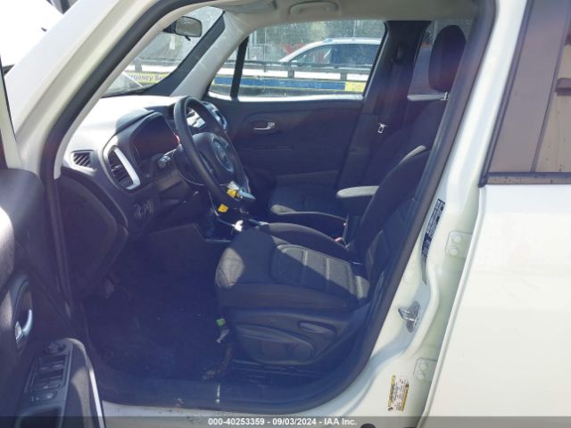 ZACNJCBB4MPN22744 Jeep Renegade Latitude Fwd