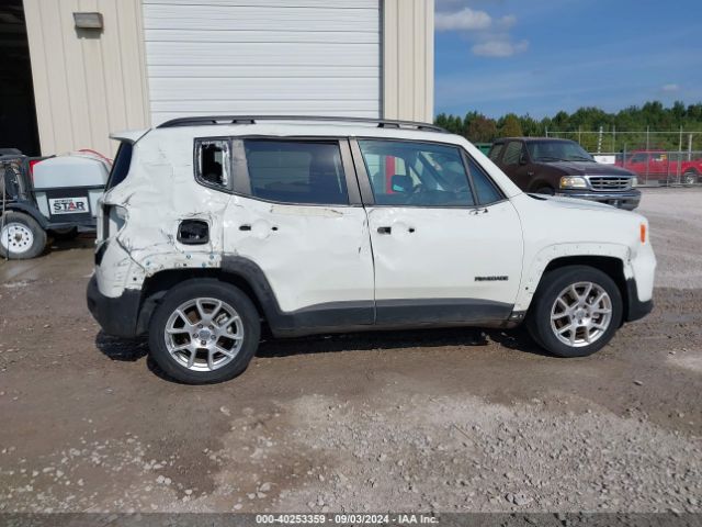 ZACNJCBB4MPN22744 Jeep Renegade Latitude Fwd