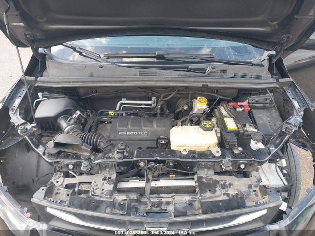Chevrolet TRAX LS 2019 3GNCJKSB1KL360525 Image 10