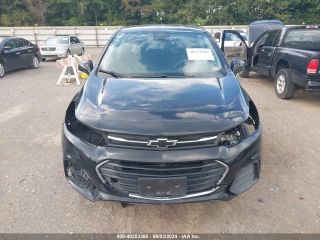 Chevrolet TRAX LS 2019 3GNCJKSB1KL360525 Image 6