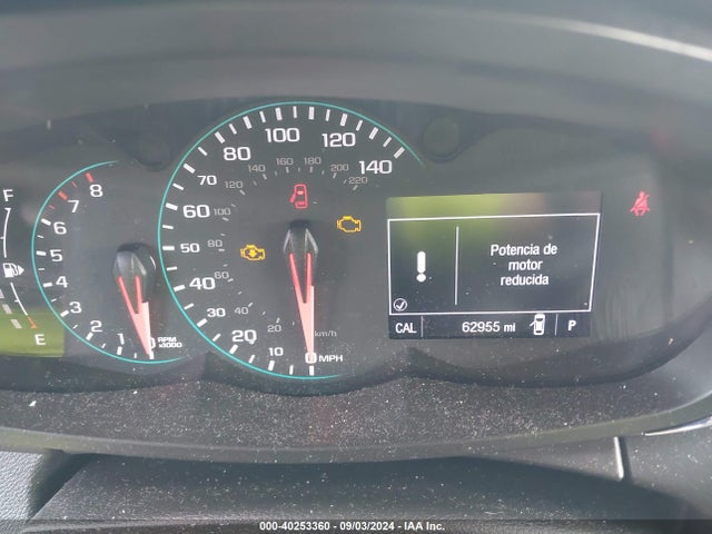 Chevrolet TRAX LS 2019 3GNCJKSB1KL360525 Image 7