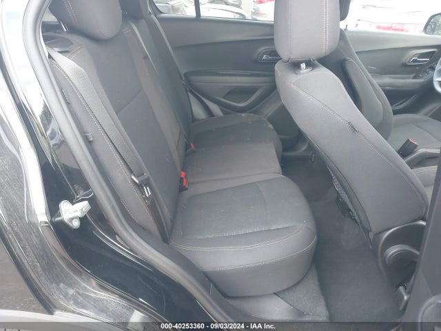 Chevrolet TRAX LS 2019 3GNCJKSB1KL360525 Image 8