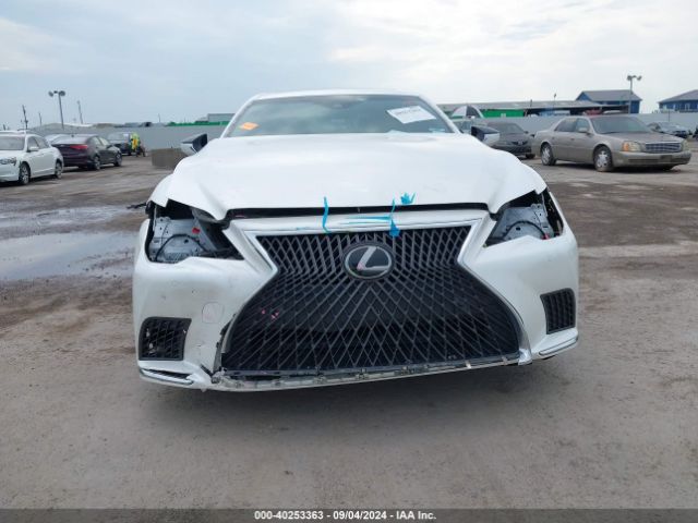 JTHD51FF0M5014363 Lexus Ls 500