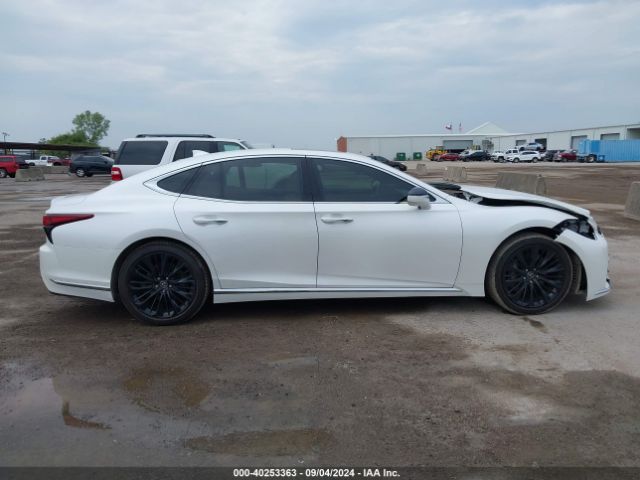 JTHD51FF0M5014363 Lexus Ls 500