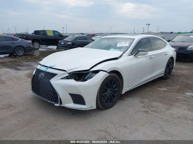JTHD51FF0M5014363 Lexus Ls 500