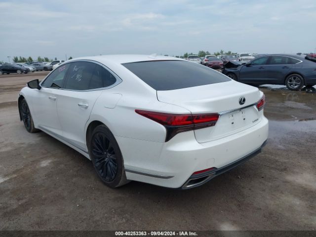 JTHD51FF0M5014363 Lexus Ls 500
