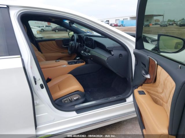 JTHD51FF0M5014363 Lexus Ls 500