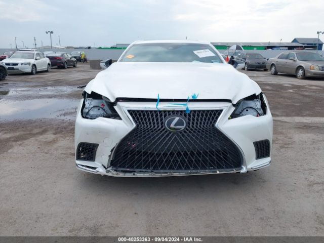 JTHD51FF0M5014363 Lexus Ls 500
