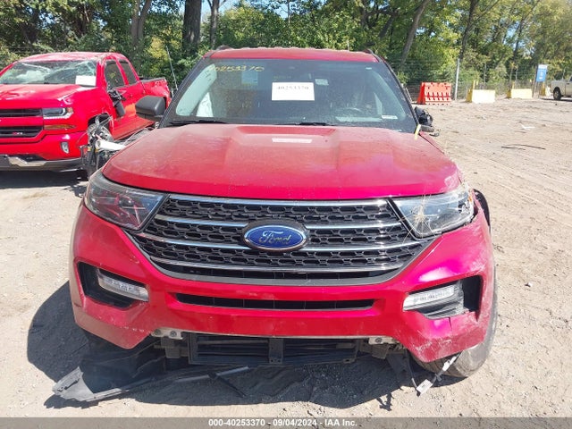 Ford EXPLORER XLT 2020 1FMSK8DH0LGC58074 Image 12