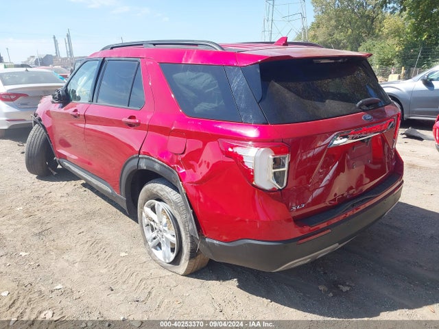 Ford EXPLORER XLT 2020 1FMSK8DH0LGC58074 Image 17