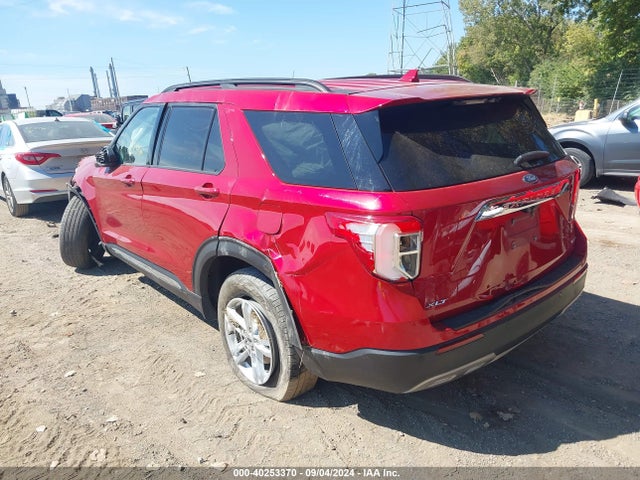 Ford EXPLORER XLT 2020 1FMSK8DH0LGC58074 Image 3