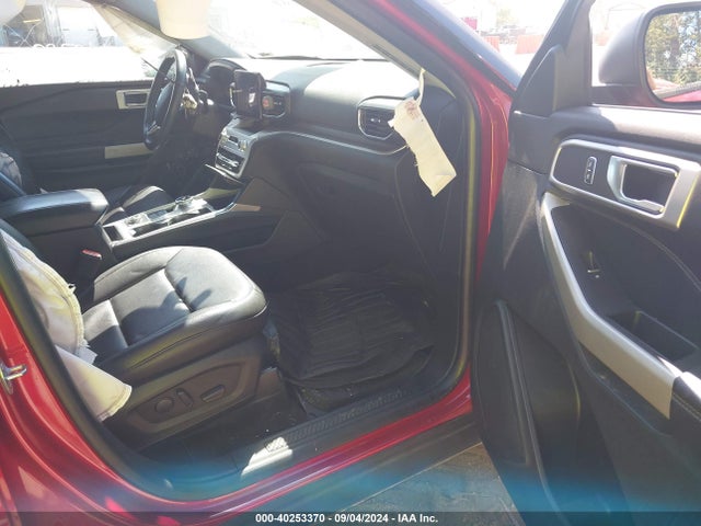 Ford EXPLORER XLT 2020 1FMSK8DH0LGC58074 Image 5