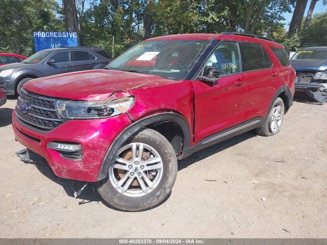 Ford EXPLORER XLT 2020 1FMSK8DH0LGC58074 Image 6
