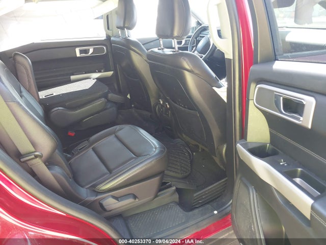 Ford EXPLORER XLT 2020 1FMSK8DH0LGC58074 Image 8