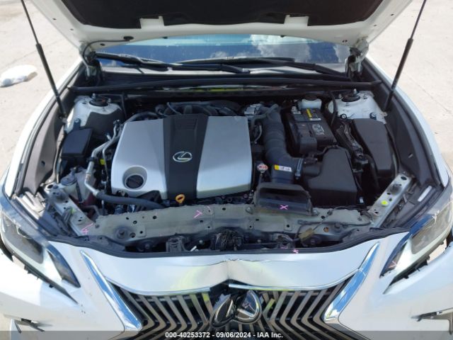 58ABZ1B11KU042283 Lexus ES 350