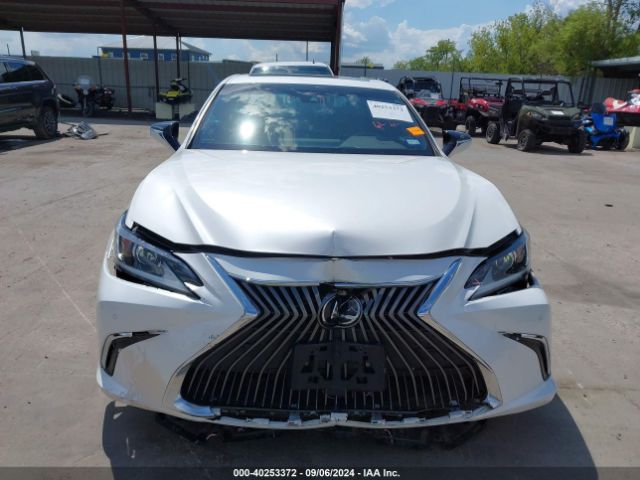 58ABZ1B11KU042283 Lexus ES 350