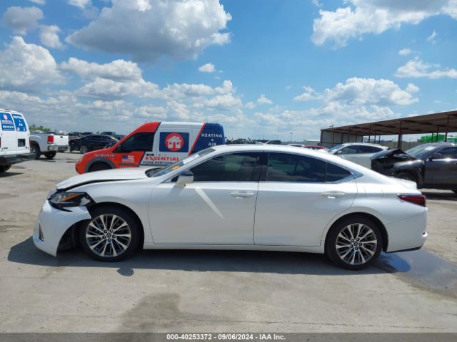 58ABZ1B11KU042283 Lexus ES 350