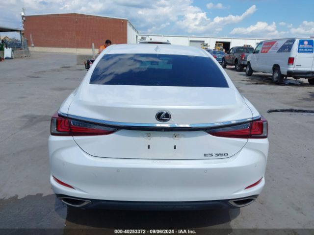 58ABZ1B11KU042283 Lexus ES 350