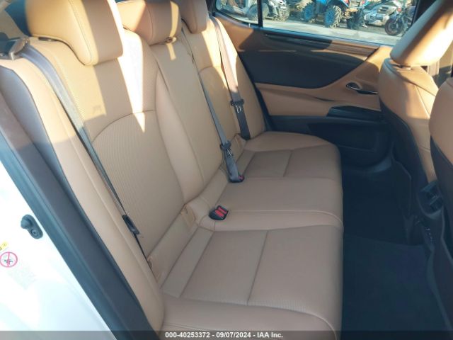 58ABZ1B11KU042283 Lexus ES 350