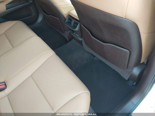 58ABZ1B11KU042283 Lexus ES 350