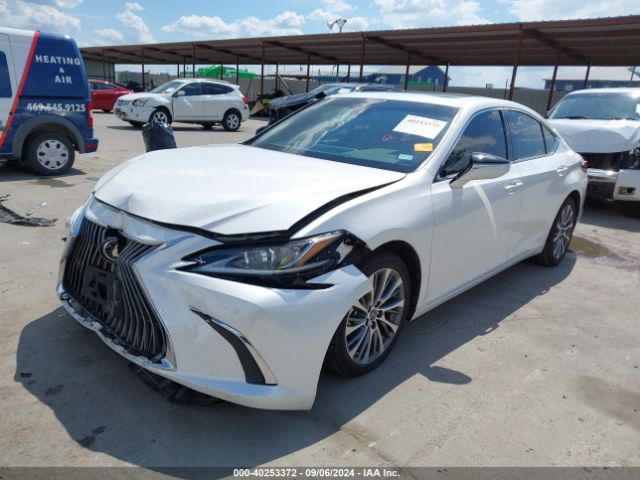 58ABZ1B11KU042283 Lexus ES 350