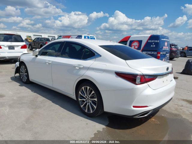 58ABZ1B11KU042283 Lexus ES 350
