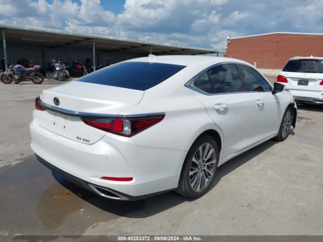 58ABZ1B11KU042283 Lexus ES 350
