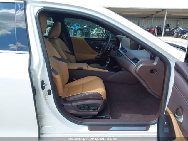 58ABZ1B11KU042283 Lexus ES 350