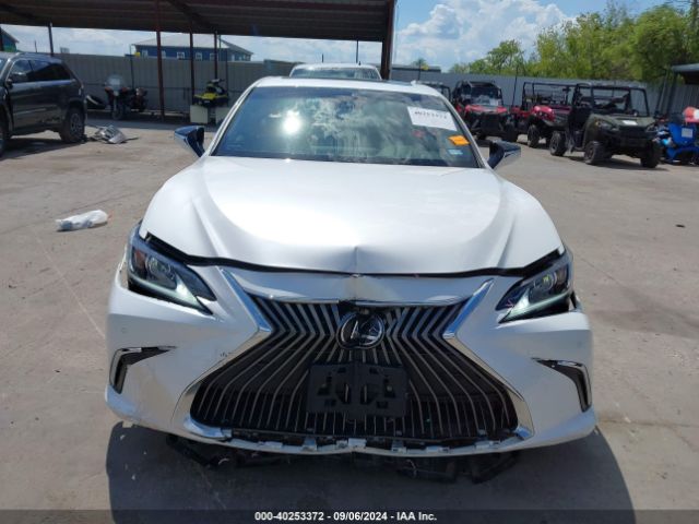 58ABZ1B11KU042283 Lexus ES 350