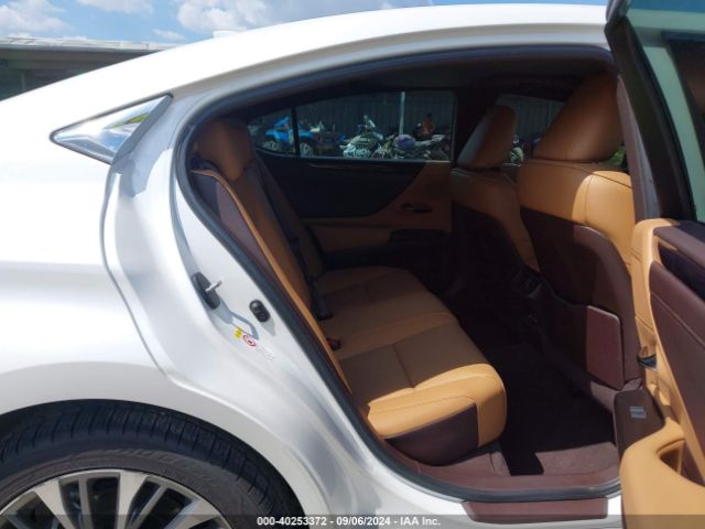 58ABZ1B11KU042283 Lexus ES 350