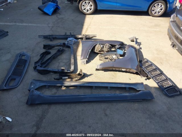 1C4RJFLT1JC244592 Jeep Grand Cherokee Trailhawk 4x4