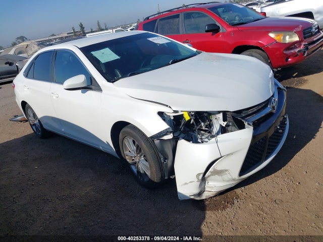 Toyota CAMRY SE 2017 4T1BF1FK3HU273729 головне зображення