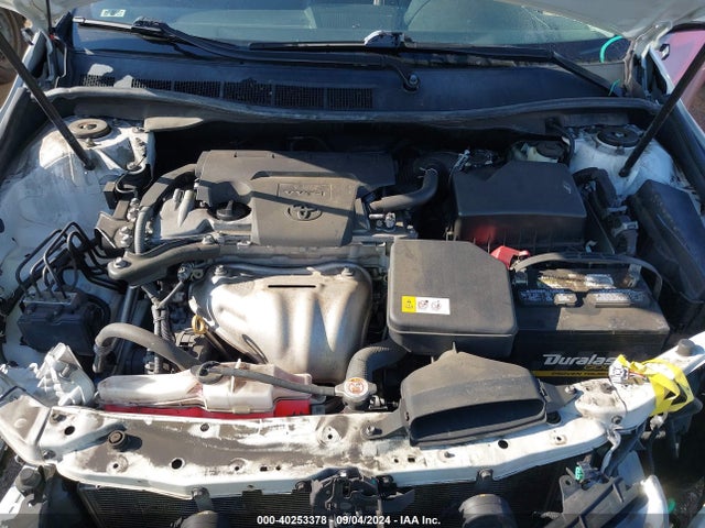 Toyota CAMRY SE 2017 4T1BF1FK3HU273729 Image 10