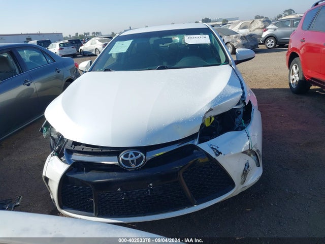 Toyota CAMRY SE 2017 4T1BF1FK3HU273729 Image 13