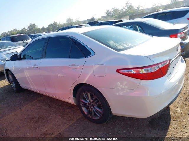 Toyota CAMRY SE 2017 4T1BF1FK3HU273729 Image 15