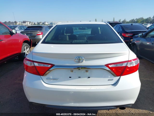 Toyota CAMRY SE 2017 4T1BF1FK3HU273729 Image 17