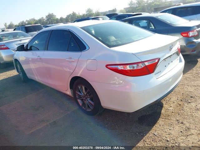 Toyota CAMRY SE 2017 4T1BF1FK3HU273729 Image 3