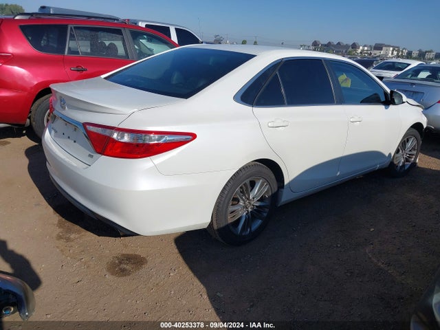 Toyota CAMRY SE 2017 4T1BF1FK3HU273729 Image 4