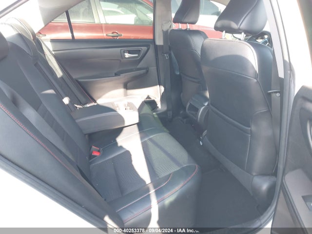 Toyota CAMRY SE 2017 4T1BF1FK3HU273729 Image 8