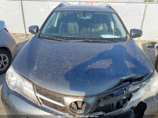 2T3DFREV3FW381985 Toyota Rav4 Limited