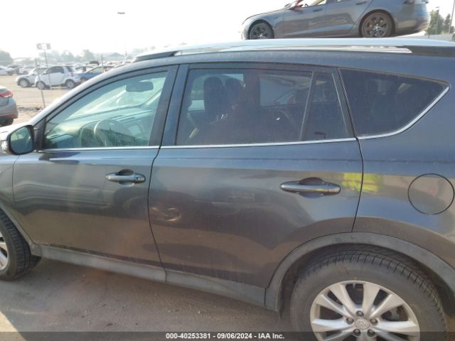 2T3DFREV3FW381985 Toyota Rav4 Limited