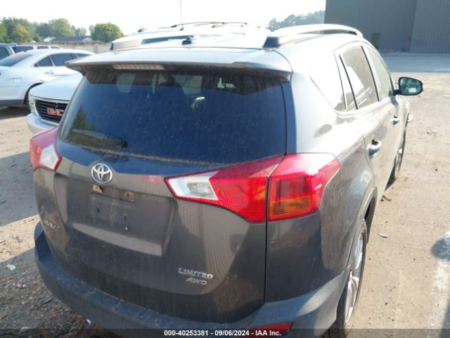 2T3DFREV3FW381985 Toyota Rav4 Limited