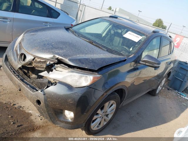 2T3DFREV3FW381985 Toyota Rav4 Limited