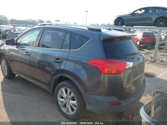 2T3DFREV3FW381985 Toyota Rav4 Limited